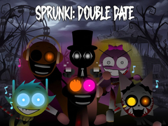 Гульня Sprunki: Double Date