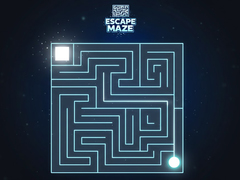 Гульня Escape Maze