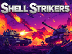 Гульня Shell Strikers