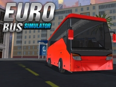 Гульня Euro Bus Simulator