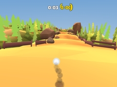 Гульня Slope Down First Trip