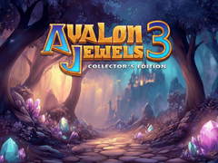 Гульня Avalon Jewels 3
