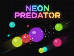Гульня Neon Predator