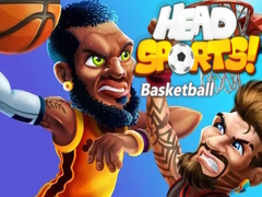 Гульня Head sports! basketball  