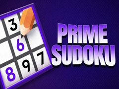 Гульня Prime Sudoku