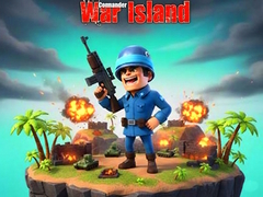 Гульня Wars Island Commander
