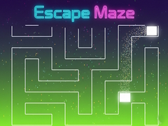 Гульня Escape Maze