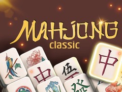 Гульня Classic Mahjong