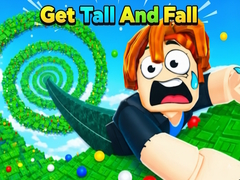Гульня Get Tall And Fall