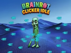 Гульня Brainrot Clicker Idle