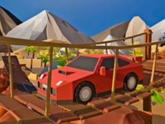 Гульня Mini Car Race 3D