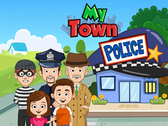 Гульня My Town Police