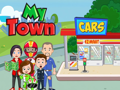 Гульня My Town Car