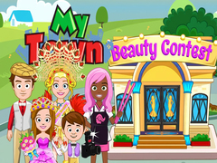 Гульня My Town Beauty Contest