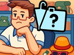 Гульня Lost But Found