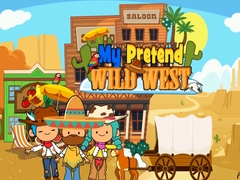 Гульня My Pretend Wild West
