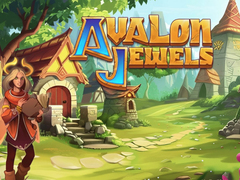 Гульня Avalon Jewels