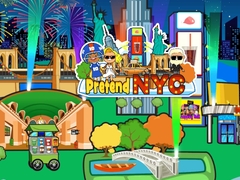 Гульня My Pretend Nyc