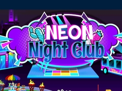 Гульня My Pretend Neon Night Club