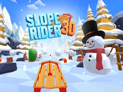 Гульня Slope Rider 3D
