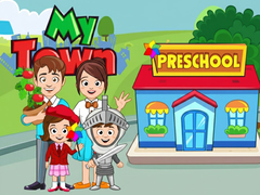 Гульня My Town Preschool 