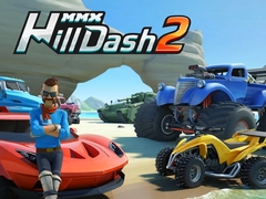 Гульня MMX Hill Dash 2