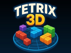 Гульня Tetrix 3D