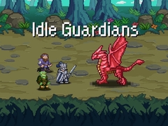 Гульня Idle Guardians