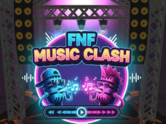 Гульня FNF Music Clash