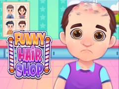 Гульня Funny Hair Salons