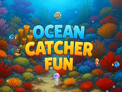 Гульня Ocean Catcher 