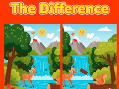 Гульня The Difference