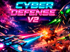 Гульня Cyber Defense V2