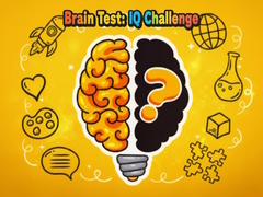Гульня Brain Test: IQ Challenge
