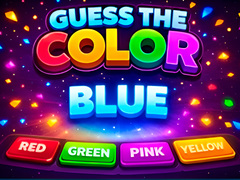 Гульня Guess the Color