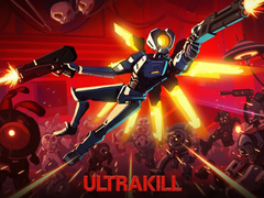 Гульня Ultrakill