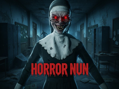 Гульня Horror Nun