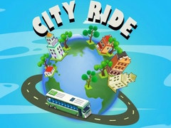 Гульня City Ride