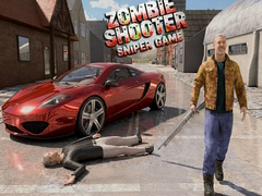 Гульня Zombie Shooter Sniper Game