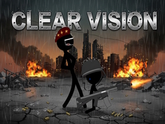 Гульня Clear Vision