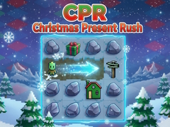 Гульня CPR Christmas Present Rush