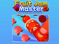 Гульня Fruit Jam Master