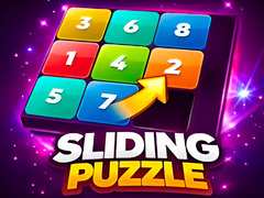 Гульня Sliding Puzzle