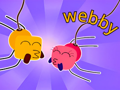 Гульня Webby
