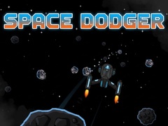 Гульня Space Dodger