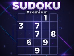Гульня Sudoku Premium