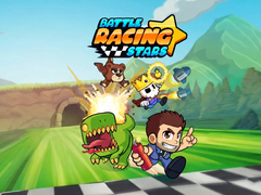 Гульня Battle Racing Stars