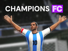 Гульня Champions FC