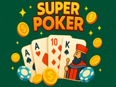 Гульня Super Poker