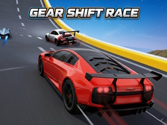 Гульня Gear Shift Race